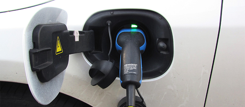 E-Autos und Privatnutzung