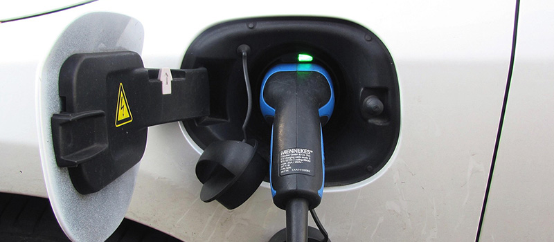 Steuerbefreiung für E-Autos verlängert